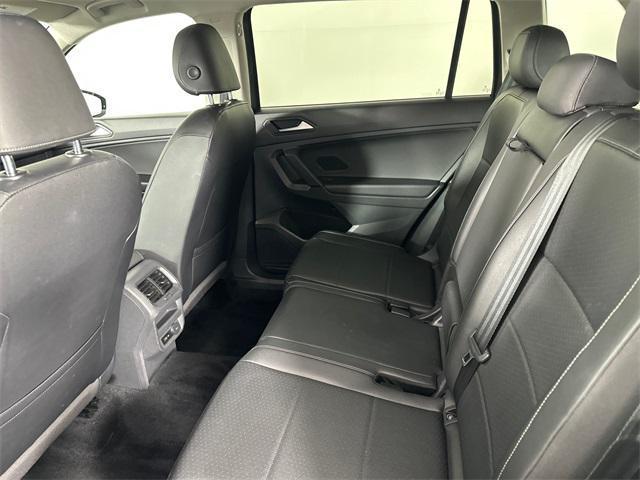 used 2019 Volkswagen Tiguan car, priced at $16,295