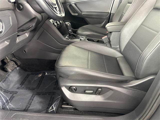 used 2019 Volkswagen Tiguan car, priced at $16,295