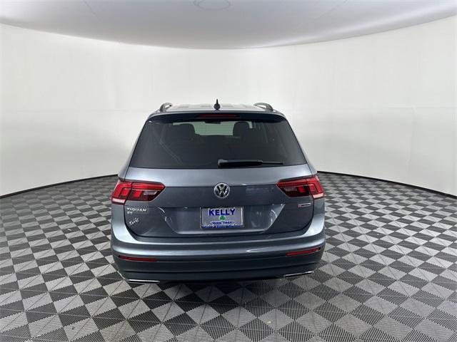 used 2019 Volkswagen Tiguan car, priced at $16,295