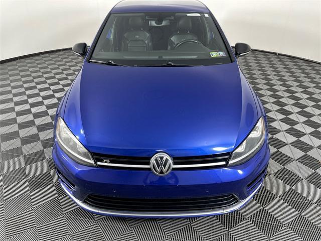 used 2015 Volkswagen Golf R car, priced at $16,998