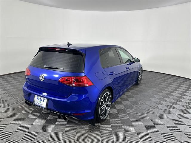 used 2015 Volkswagen Golf R car, priced at $16,998