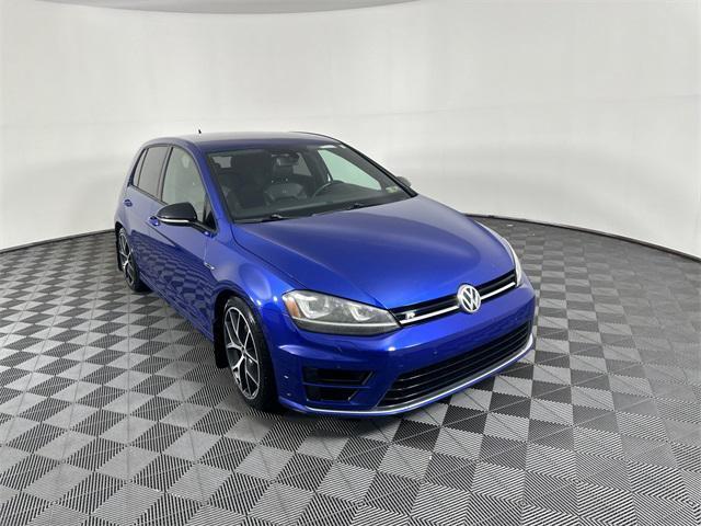 used 2015 Volkswagen Golf R car, priced at $16,998