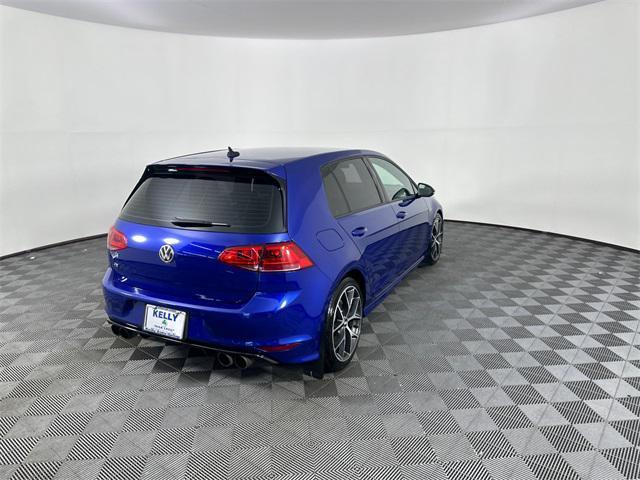 used 2015 Volkswagen Golf R car, priced at $16,998