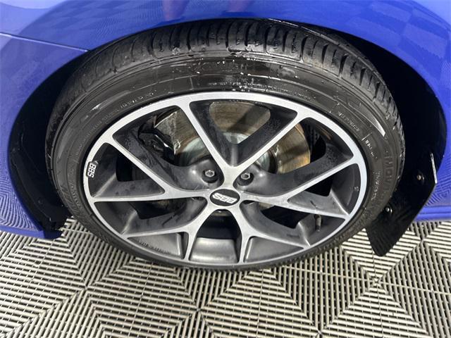 used 2015 Volkswagen Golf R car, priced at $16,998