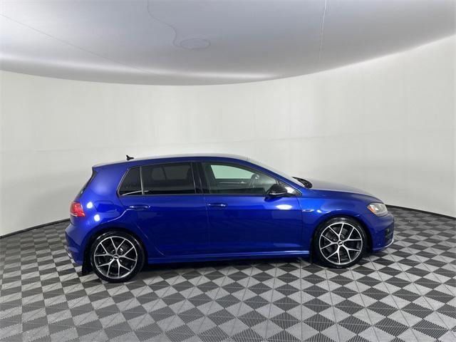 used 2015 Volkswagen Golf R car, priced at $16,998