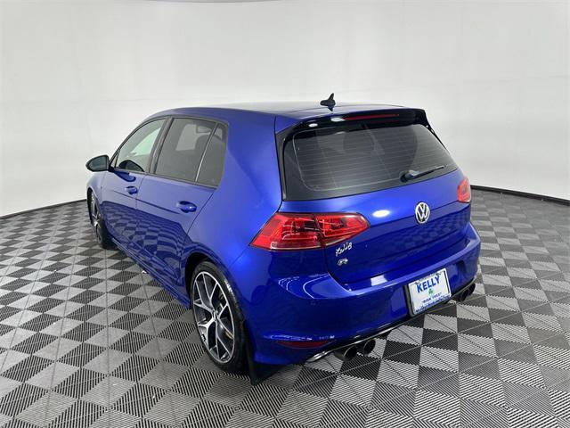 used 2015 Volkswagen Golf R car, priced at $16,998