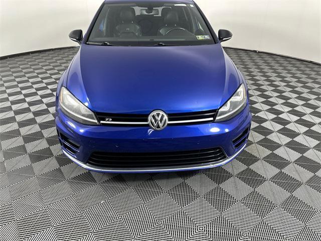 used 2015 Volkswagen Golf R car, priced at $16,998