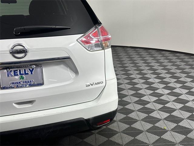 used 2016 Nissan Rogue car, priced at $10,795