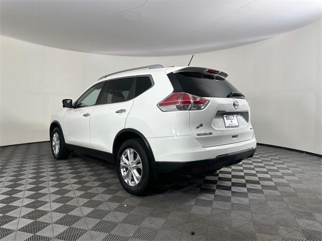 used 2016 Nissan Rogue car, priced at $10,795