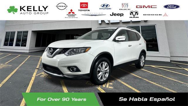 used 2016 Nissan Rogue car, priced at $10,795