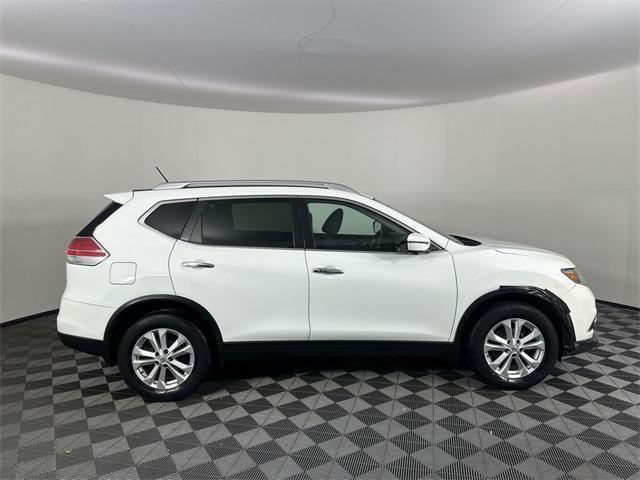 used 2016 Nissan Rogue car, priced at $10,795