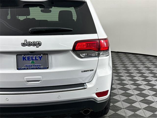 used 2022 Jeep Grand Cherokee WK car, priced at $31,085