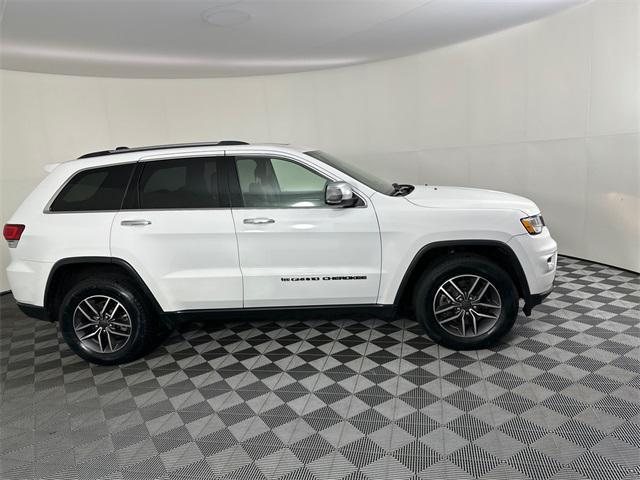 used 2022 Jeep Grand Cherokee WK car, priced at $31,085