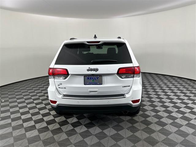 used 2022 Jeep Grand Cherokee WK car, priced at $31,085
