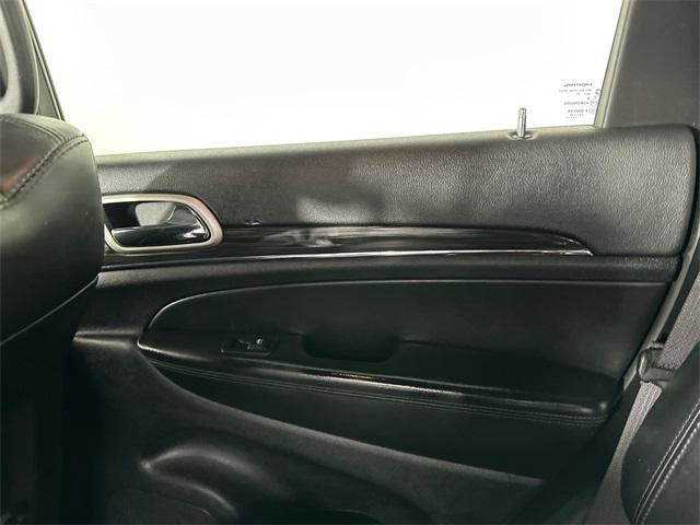 used 2022 Jeep Grand Cherokee WK car, priced at $31,085