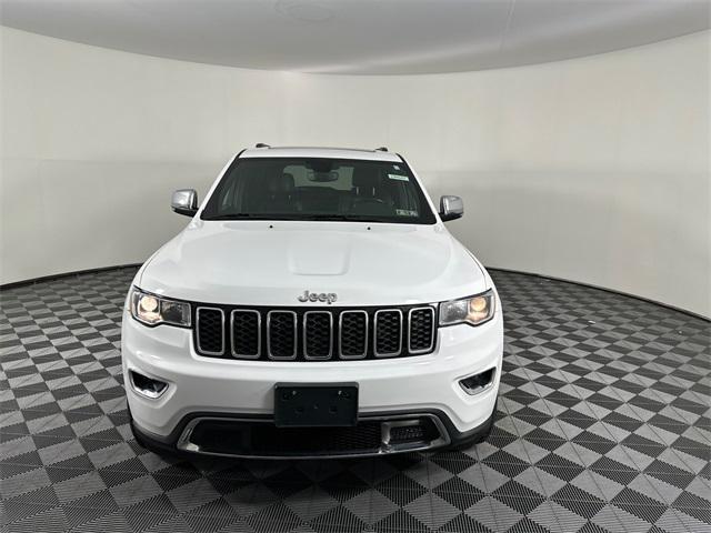 used 2022 Jeep Grand Cherokee WK car, priced at $31,085