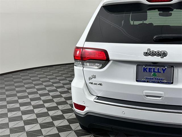 used 2022 Jeep Grand Cherokee WK car, priced at $31,085