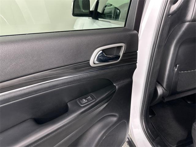 used 2022 Jeep Grand Cherokee WK car, priced at $31,085