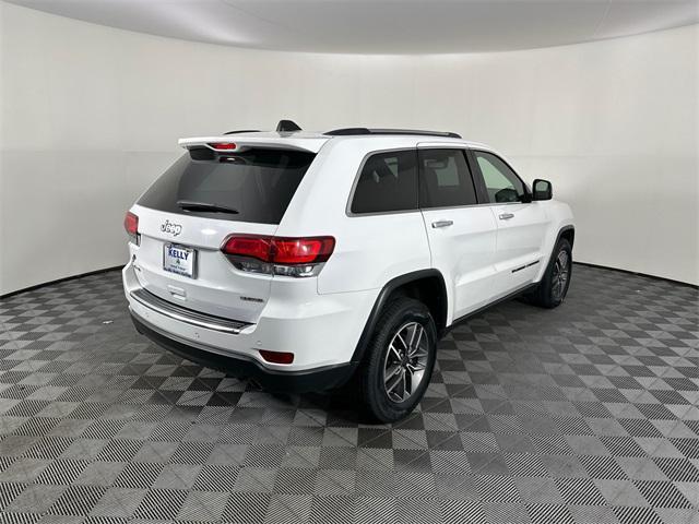 used 2022 Jeep Grand Cherokee WK car, priced at $31,085