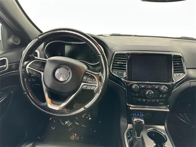 used 2022 Jeep Grand Cherokee WK car, priced at $31,085