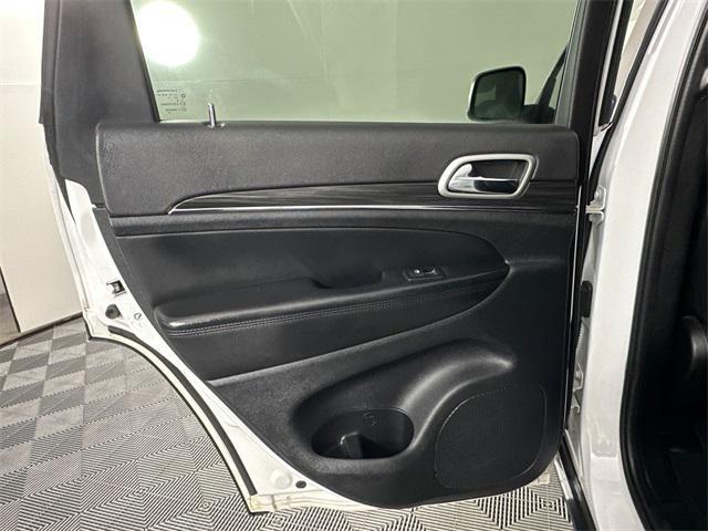 used 2022 Jeep Grand Cherokee WK car, priced at $31,085