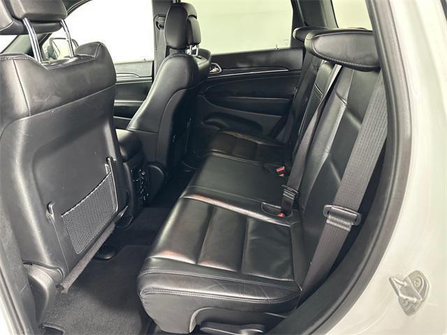 used 2022 Jeep Grand Cherokee WK car, priced at $31,085