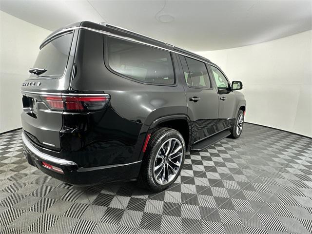 new 2024 Jeep Wagoneer car, priced at $70,988