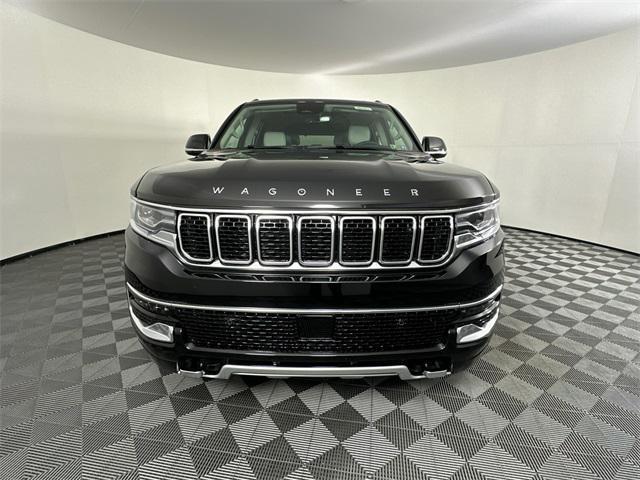 new 2024 Jeep Wagoneer car, priced at $70,988