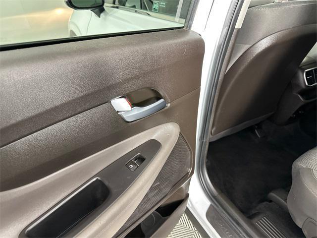 used 2020 Hyundai Santa Fe car, priced at $19,495