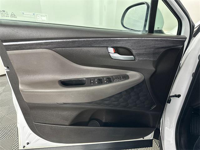 used 2020 Hyundai Santa Fe car, priced at $19,495