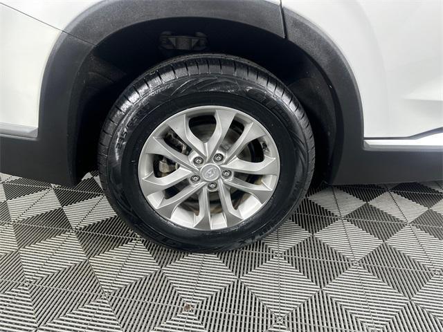 used 2020 Hyundai Santa Fe car, priced at $19,495