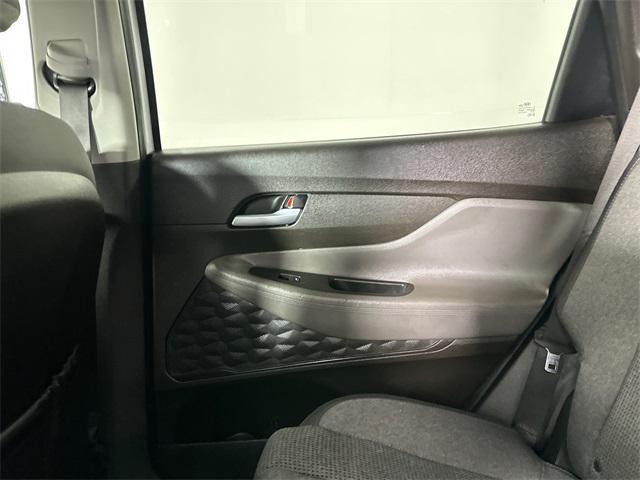 used 2020 Hyundai Santa Fe car, priced at $19,495