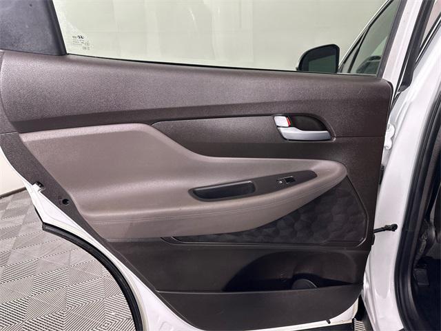 used 2020 Hyundai Santa Fe car, priced at $19,495