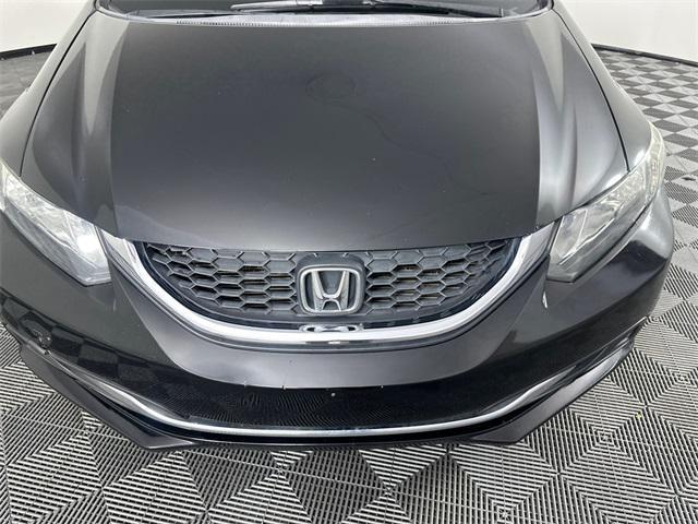 used 2015 Honda Civic car, priced at $10,498