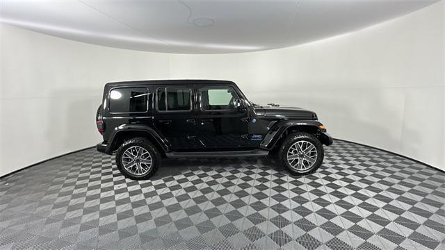 new 2024 Jeep Wrangler 4xe car, priced at $62,135