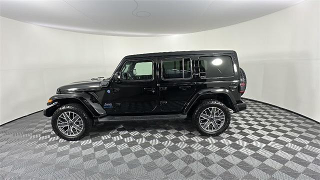 new 2024 Jeep Wrangler 4xe car, priced at $62,135