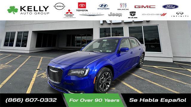 used 2018 Chrysler 300 car, priced at $18,588