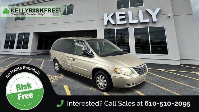 used 2006 Chrysler Town & Country car, priced at $3,890