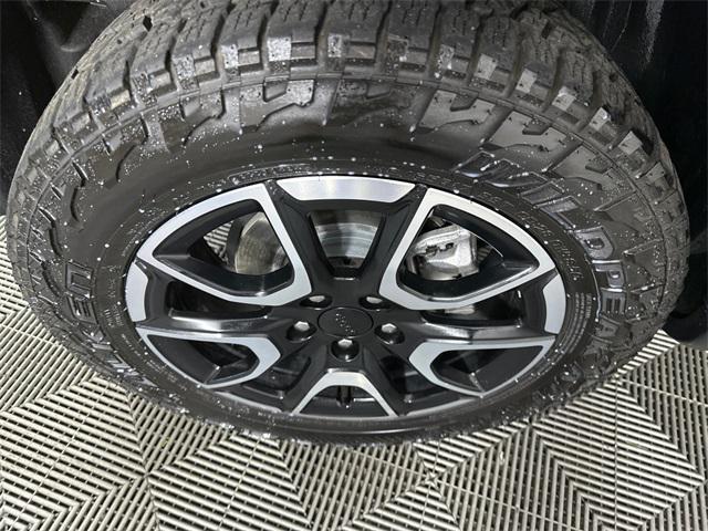 used 2024 Jeep Compass car, priced at $27,995