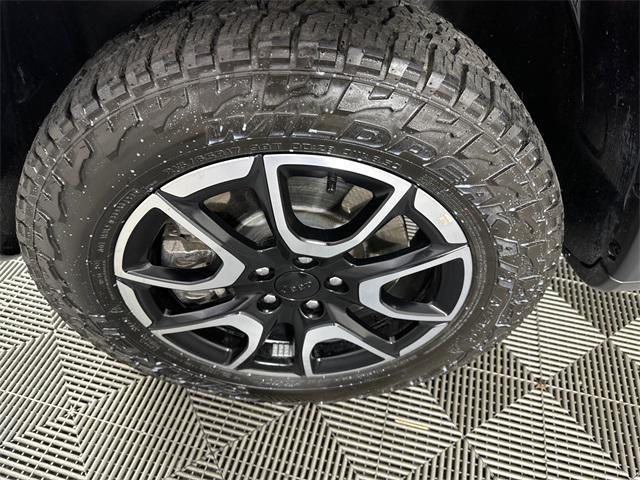 used 2024 Jeep Compass car, priced at $27,995