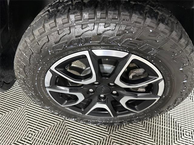 used 2024 Jeep Compass car, priced at $27,995