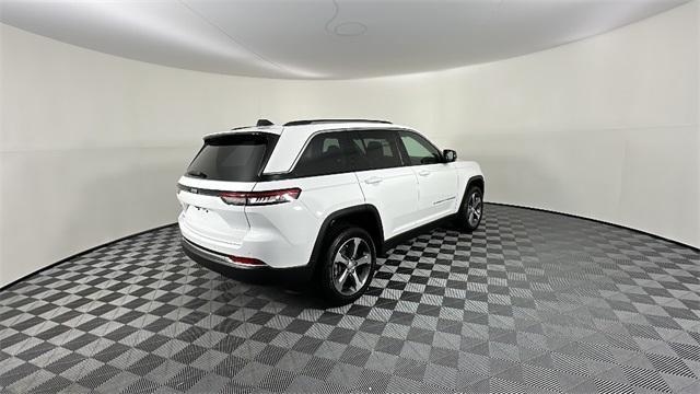 new 2024 Jeep Grand Cherokee 4xe car, priced at $56,885