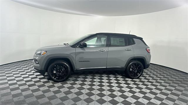 new 2024 Jeep Compass car, priced at $33,930