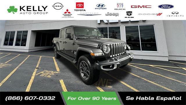 used 2020 Jeep Gladiator car, priced at $32,998