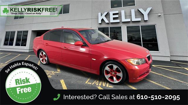 used 2006 BMW 325 car, priced at $6,998