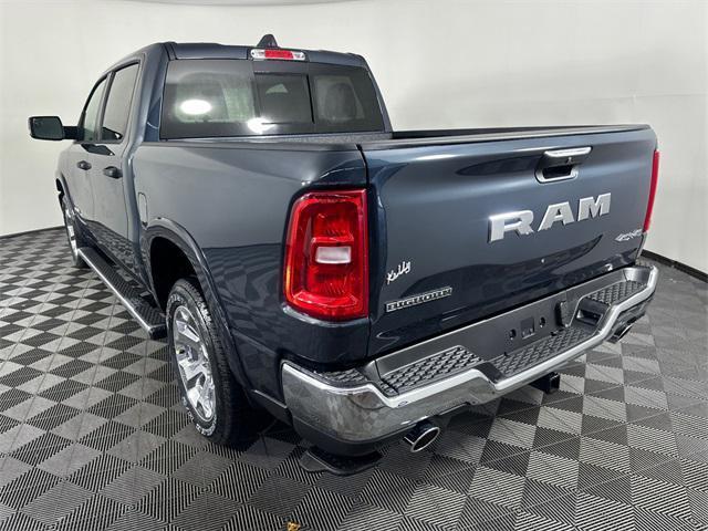 new 2026 Ram 1500 car, priced at $61,998