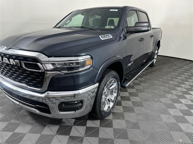 new 2026 Ram 1500 car, priced at $61,998