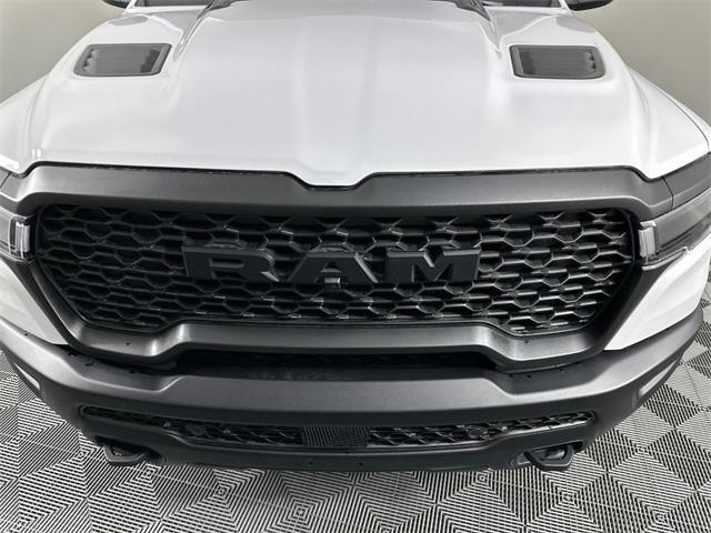 new 2025 Ram 1500 car, priced at $58,589