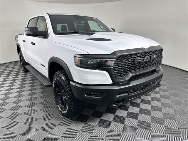 new 2025 Ram 1500 car, priced at $58,589