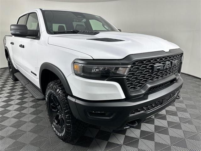 new 2025 Ram 1500 car, priced at $58,589